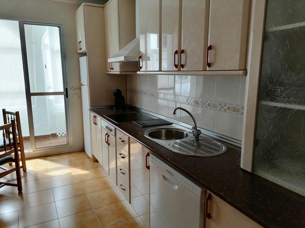Apartamento Cayetano Rota Kültér fotó